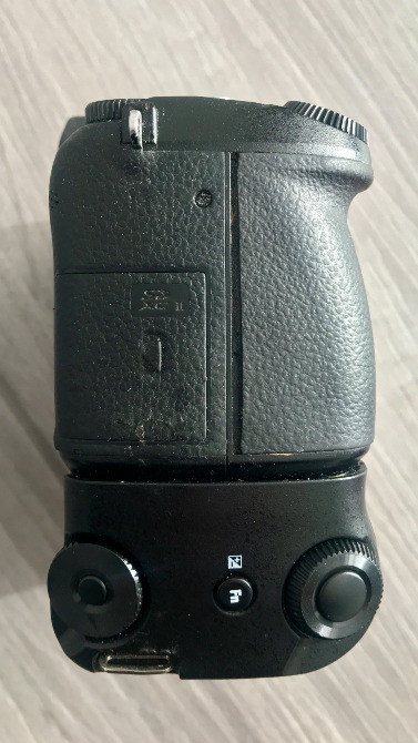 Panasonic Lumix DMC-G80 body + бустер + 6 akб + Винница - изображение 8