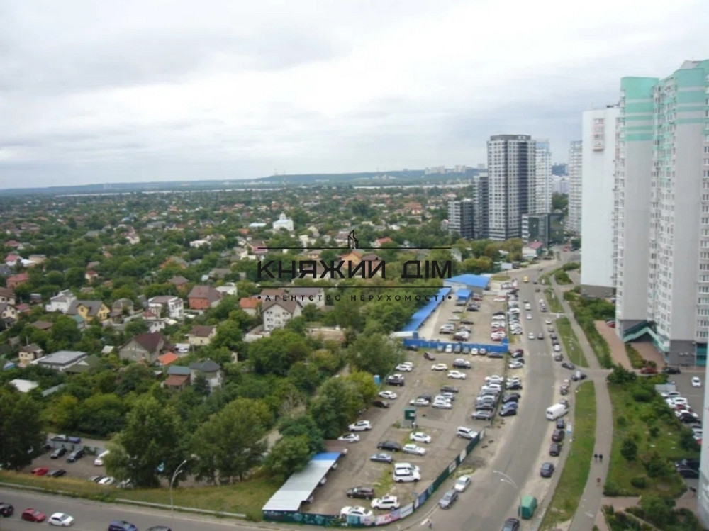 Оренда 2-кімнатної квартири на Осокорках. № 11201529 Киев - изображение 5