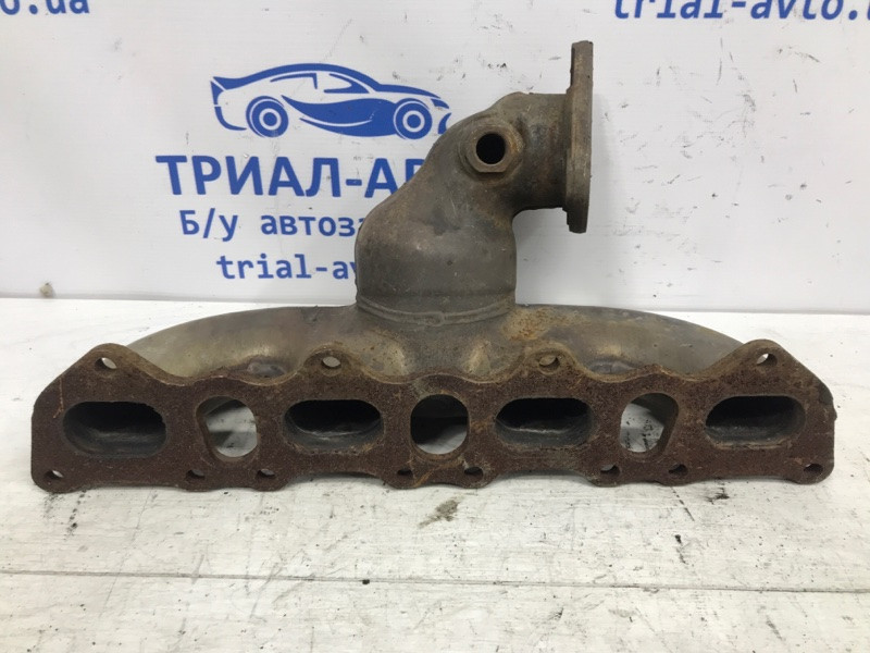 Коллектор выпускной Porsche Cayenne 955 4.5 БЕНЗИН 2003 (б/у) Київ - зображення 3