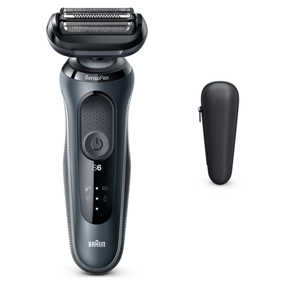 Электробритва Braun Series 6 61-N1000s Київ - зображення 1