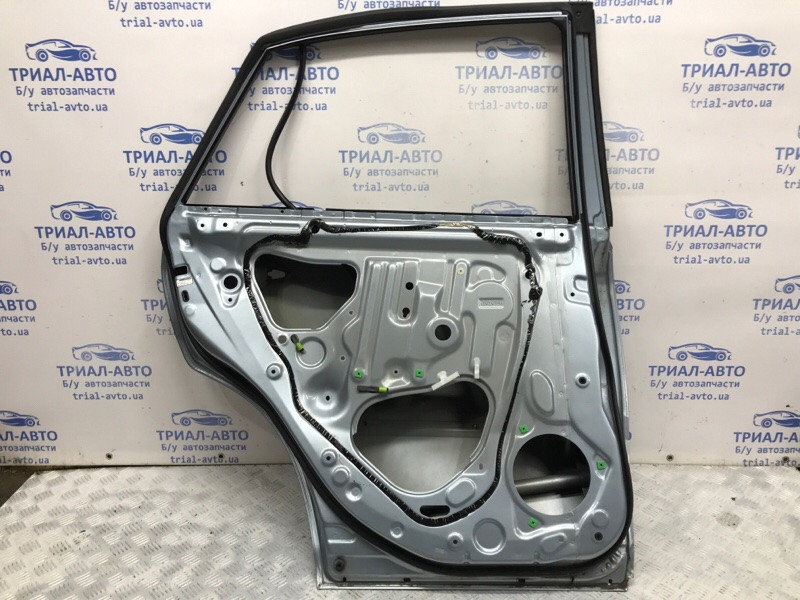 Дверь задняя левая Lexus RX 350 XU30 3.5 БЕНЗИН 2GRFE 2003 (б/у) Київ - зображення 9