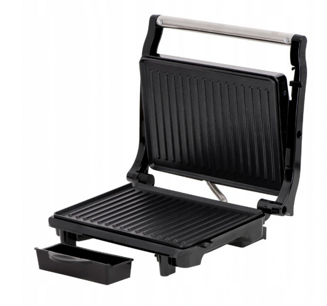 Электрогриль Сamry СR-3044 2100 Вт Київ - зображення 9