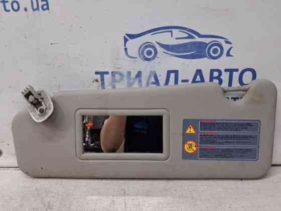 Козырек солнцезащитный левый Dacia Duster HS 1.5 DIESEL K9K 2010 (б/у) Київ
