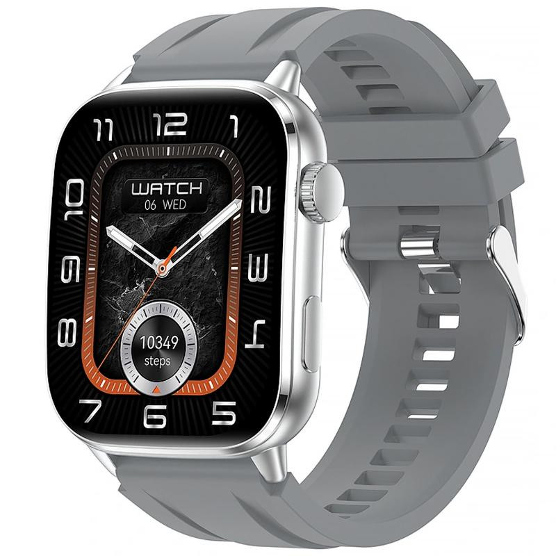 Смарт-часы WiWU SW08 Smart sports watch (call version) Херсон - зображення 3