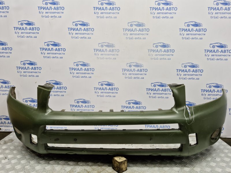 Бампер передний Toyota RAV 4 A30 2.0 БЕНЗИН 1AZFE 2005 (б/у) Київ - зображення 1