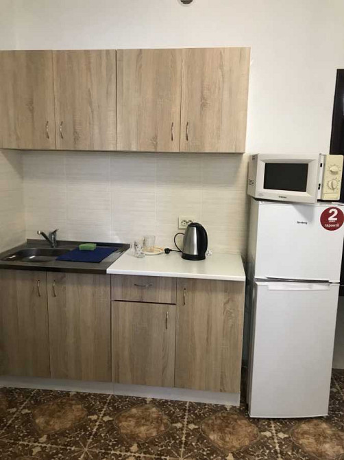 долгосрочная аренда 1-к квартира Киев, Днепровский, 12500 грн./мес. Киев - изображение 4