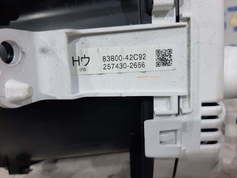 Приборная панель Toyota RAV 4 2005-2016 8380042C90 (Арт. 24782) Киев - изображение 4