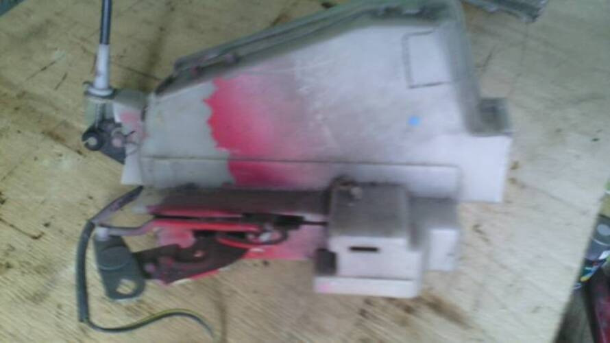 Замок двери задней левой 7096480 Форд Мондео 92-98г.в. оригинал Винница - изображение 3