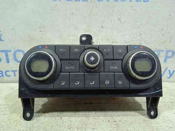 Блок управления кондиционером Nissan Qashqai 2006-2013 27500jd40b (Арт. 12447) Київ