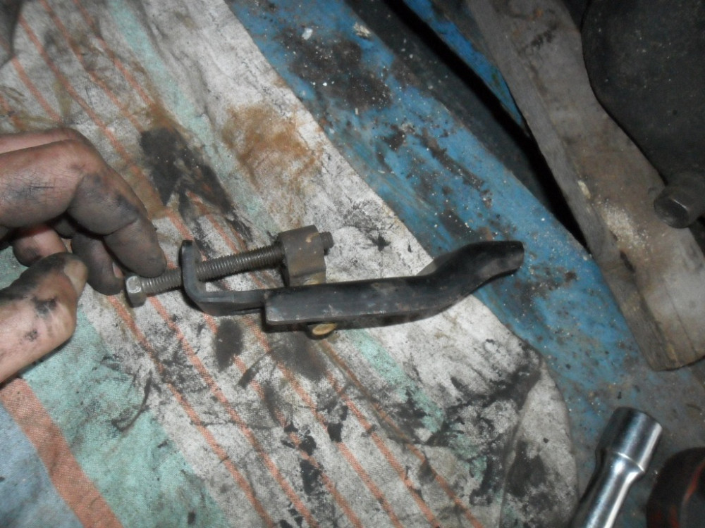 Mazda FS0518361D, Кронштейн генератора Мазда Премасі, FP, FS, ориг Вінниця - зображення 7