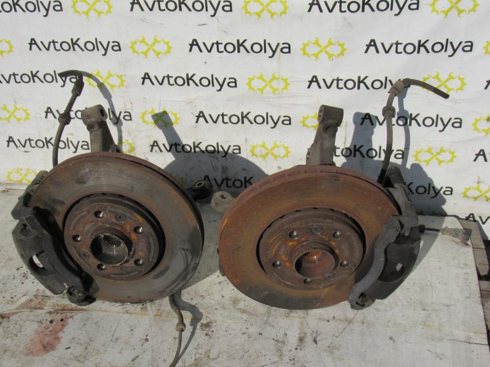 Тормозной диск передний Opel Vivaro B 2014-2019 Ковель - зображення 1