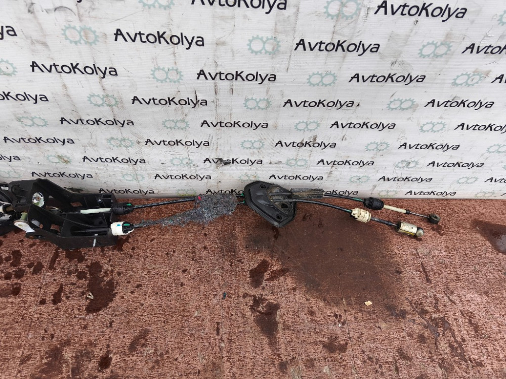 Трос КПП 5 ступ. Mercedes Citan 1.5 cdi 2012-2020 Ковель - зображення 1