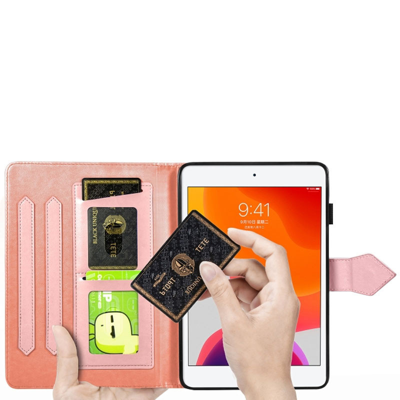 Кожаный чехол Art Case с визитницей для Samsung Galaxy Tab S7+ Херсон - изображение 7