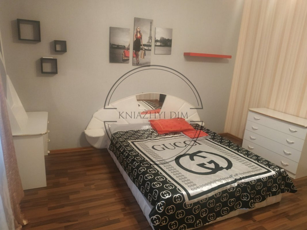 Генератор! Оренда 3-кімнатної квартири на Дніпровській набережні, метро Осокорки. № 1120841 Київ - зображення 2