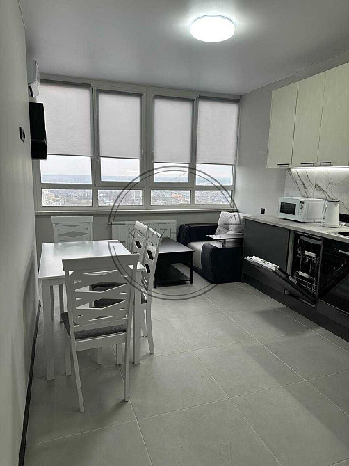 ОРЕНДА 1к квартира (евродвушка) ЖК Лего Хаус вул. Сиваська 12/2 код 11202627 Киев - изображение 3