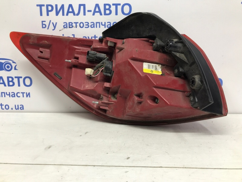 Фонарь задний внешний правый Kia Sportage SL 1.7 DIESEL D4FD 2010 (б/у) Київ - зображення 4