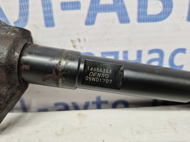 Форсунка топливная Mitsubishi Outlander 2007-2012 1465A353 (Арт. 51843) Київ - зображення 4