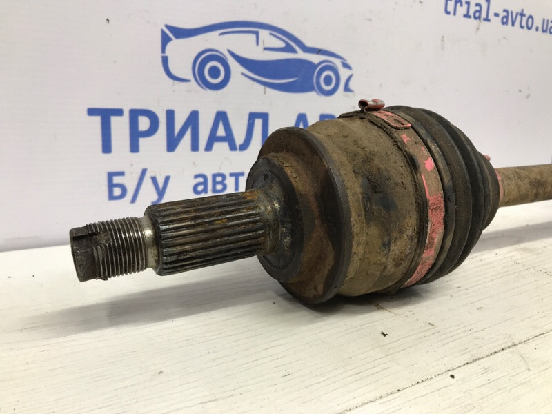 Привод передний левый МКПП Suzuki Grand Vitara JT 2.4 БЕНЗИН J24B 2005 (б/у) Київ - зображення 2