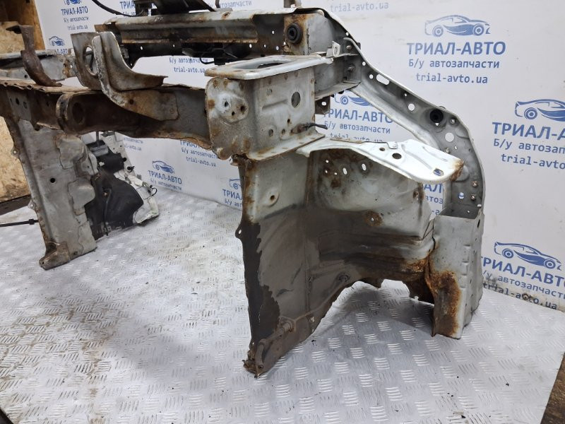 Панель передняя Mitsubishi ASX GA 1.8 DIESEL 4N13 2010 (б/у) Київ - зображення 10