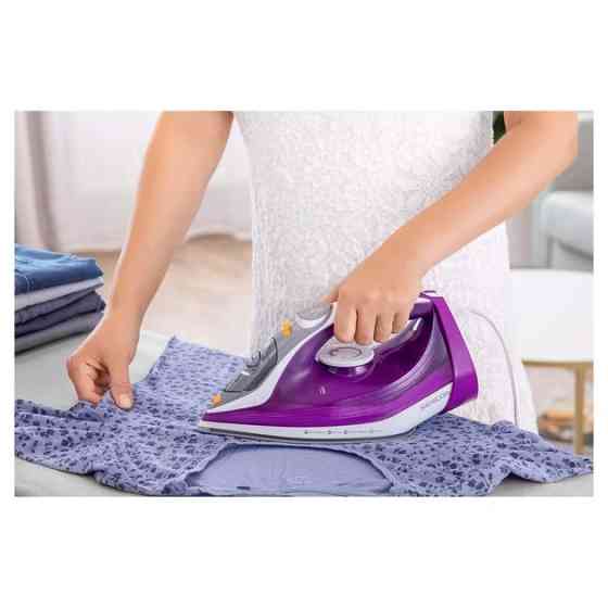 Утюг Sencor SSI 5800VT 2400 Вт сиреневый Київ