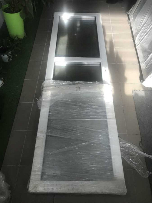 Металопластик Двери REHAU Стеклопакет-40мм. для наружной установки. Київ - зображення 1