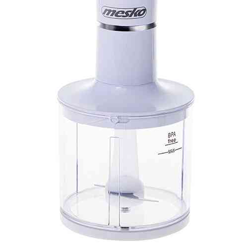 Блендер погружной Mesko MS 4629 800 Вт белый Киев