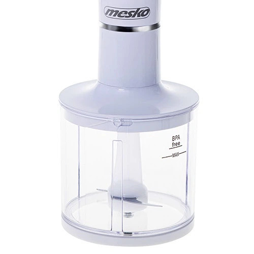 Блендер погружной Mesko MS 4629 800 Вт белый Киев - изображение 5