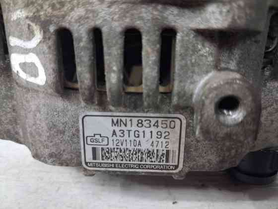 Генератор Mitsubishi Outlander CU 2.4 БЕНЗИН 4G69 2003 (б/у) Київ