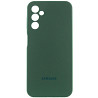 Чехол Silicone Cover Lakshmi Full Camera (AAA) with Logo для Samsung Galaxy A24 4G Херсон