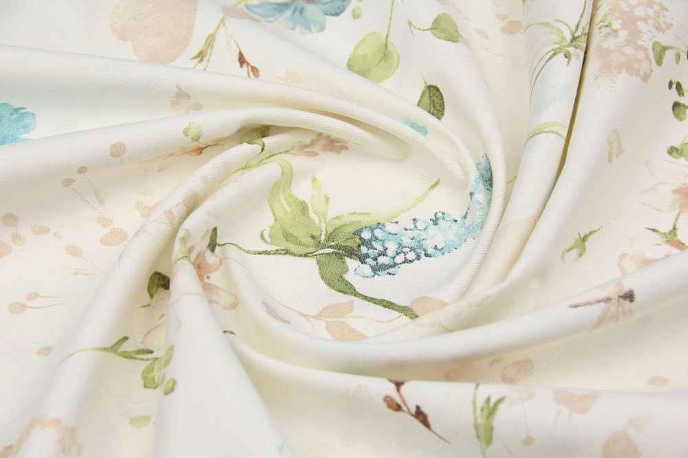 Скатерть тефлоновая 1.4 х 2.2м "Цветы" с салфетками Одесса - изображение 10