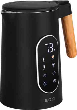 Электрочайник EСG RK 1799 Smart Black 1.7 л черный Київ