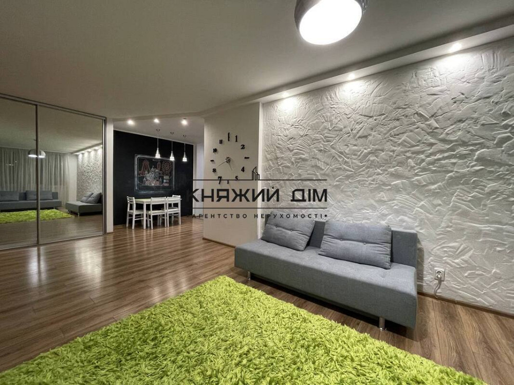 Є ГЕНЕРАТОР !!! Оренда ЖК 4 сезона 3 кімнатна квартира м. Васильківська № 11204112 Київ - зображення 12