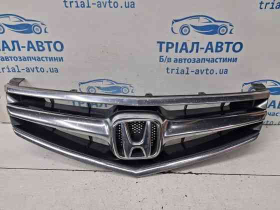 Решетка радиатора Honda Accord 2002-2008 71121SEA013ZA (Арт. 86984) Київ