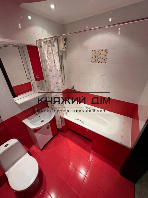 Оренда роздільної 2-х к.кв. м. Позняки 2 хв. ходьби. № 11181195 Київ - зображення 10