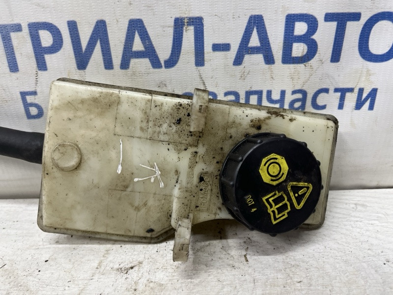 Бачок главного тормозного цилиндра Ford Kuga 2011-2019 1901455 (Арт. 79548) Київ - зображення 2