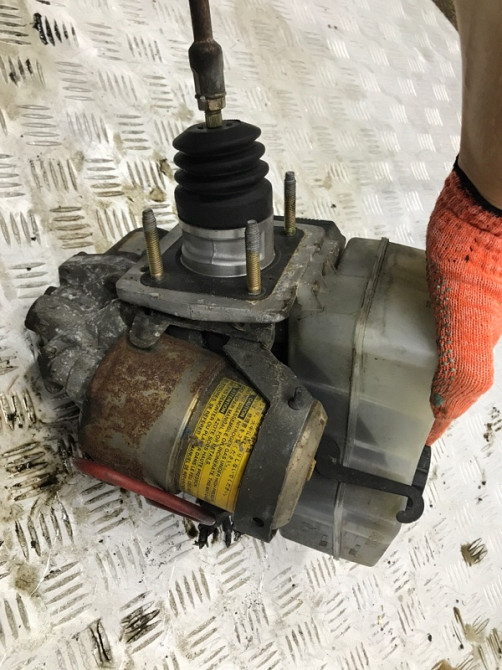 Блок abs Toyota Prado J120 4.0 1GR-FE 2002 (б/у) Киев - изображение 8