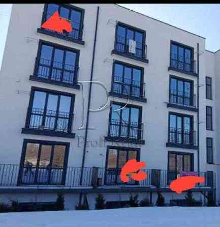 продажа 1-к квартира Киево-Святошинский, Гостомель, 23500 $ Гостомель