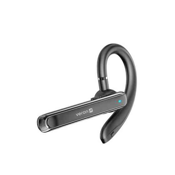 Bluetooth-гарнітура Veron B73 Black (Код товару:41076) Харків