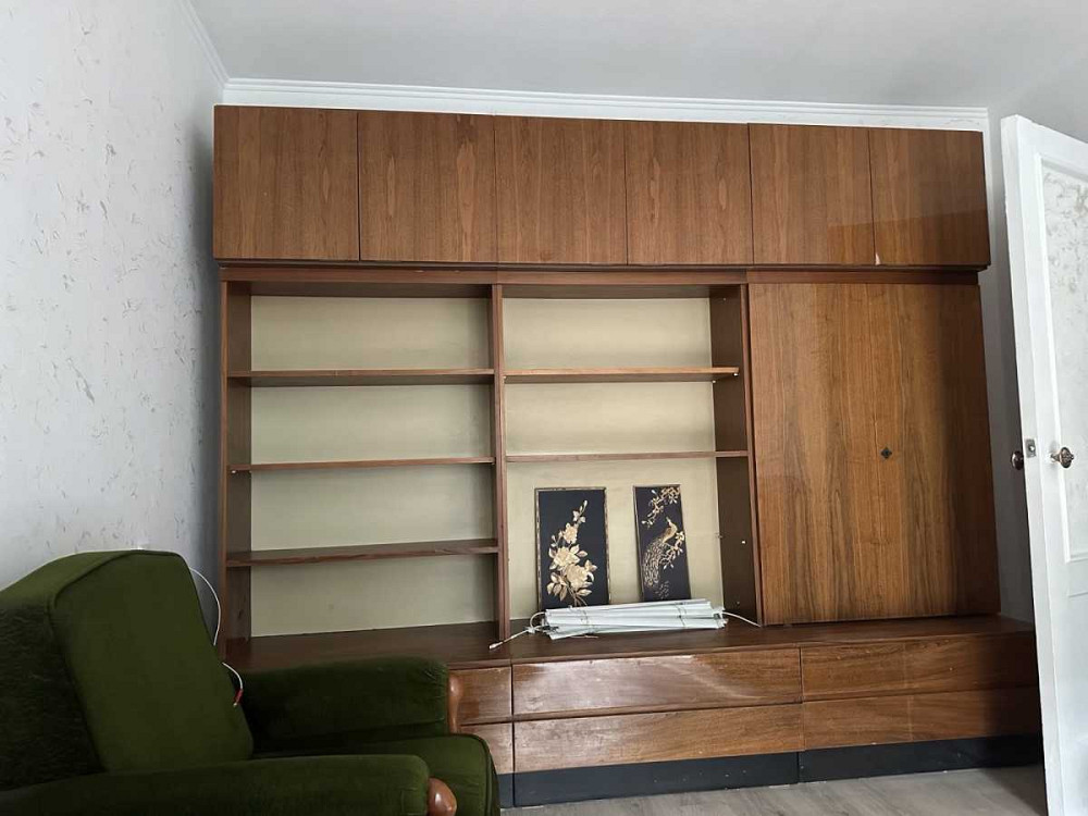 долгосрочная аренда 1-к квартира Киев, Соломенский, 15000 грн./мес. Киев - изображение 4