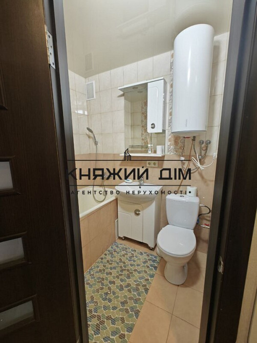 Оренда однокімнатної квартири біля залізничного вокзалу Дарниця Київ - зображення 7