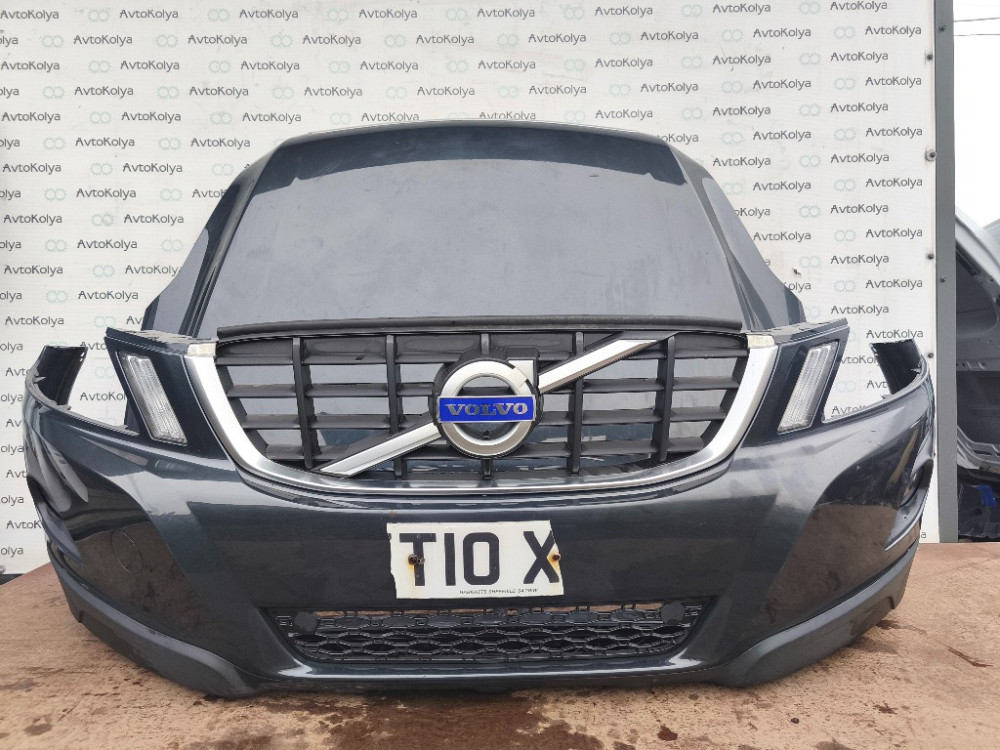 Бампер передний в сборе Volvo XC60 2008-2013 Ковель - зображення 3
