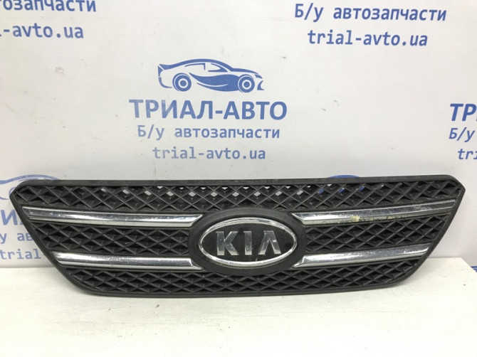 Решетка радиатора Kia Ceed ED 1.6 DIESEL D4FB 2006 (б/у) Київ - зображення 1