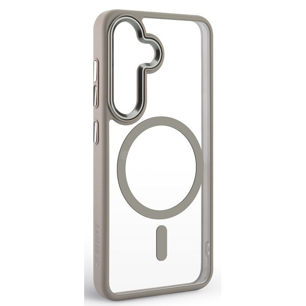 Чохол ArmorStandart Unit MagSafe для Samsung S25 S931 Titanium Grey (ARM82262) Харків - зображення 3