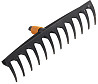 Граблі універсальні Fiskars Quik Fit 1000643 41 см Київ