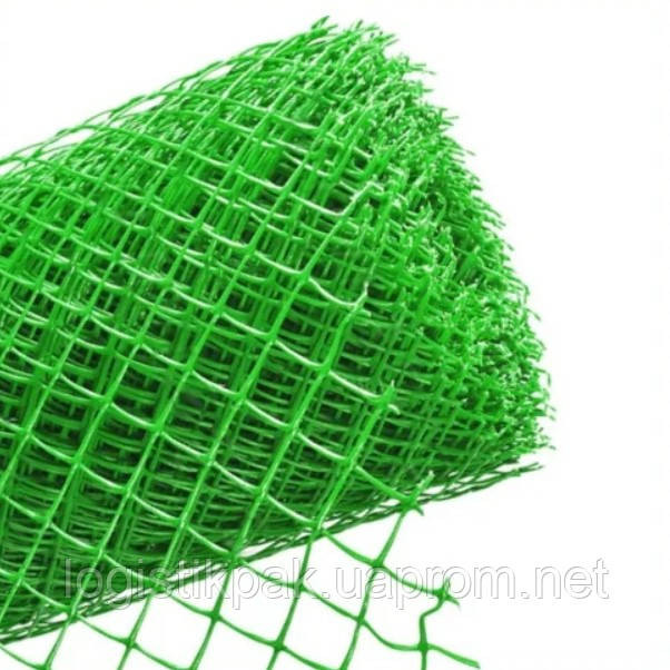 Садовая сетка Сетка 25*25 заборная 1.25*20 метров (Иран) сетка пластиковая Харків - зображення 10