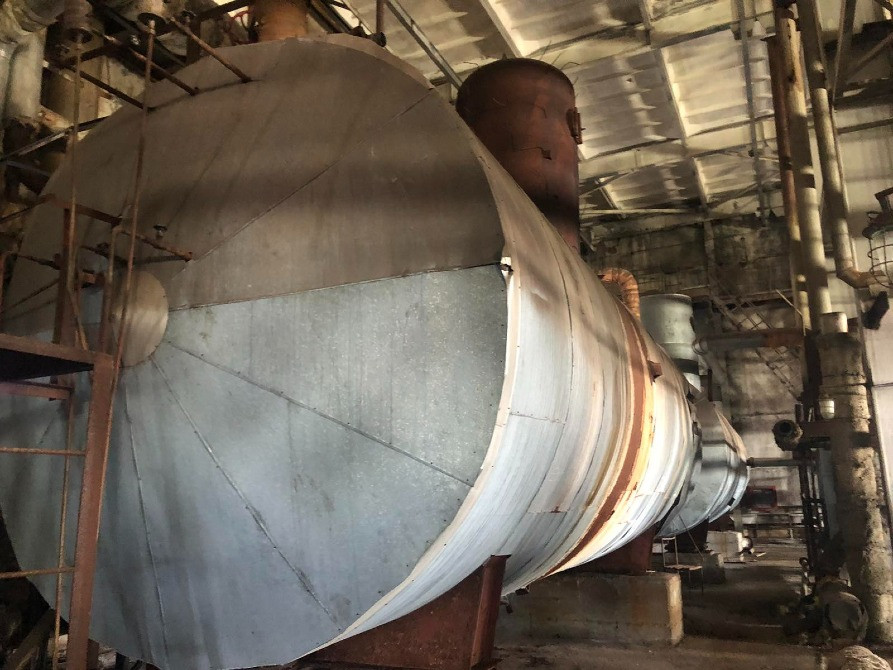 Продаж деаератора б/в (комплект) Долинська - зображення 2