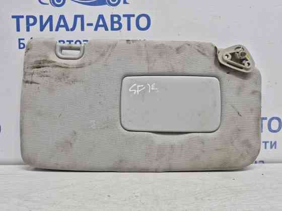 Козырек солнцезащитный правый Subaru Forester SJ 2.0 DIESEL EE20Z 2012 (б/у) Киев