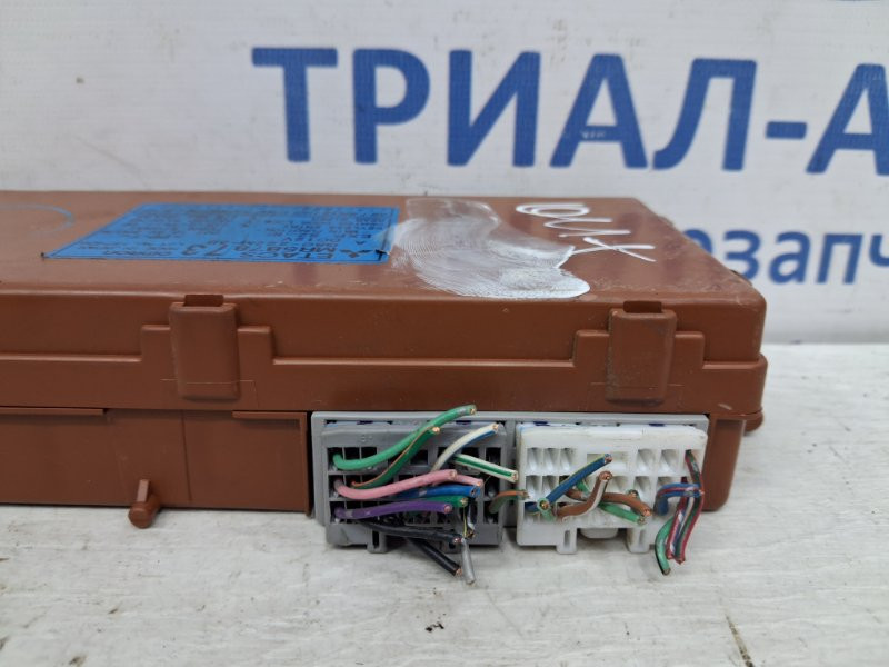 Блок комфорта Mitsubishi Outlander CU 2.4 БЕНЗИН 4G69 2003 (б/у) Київ - зображення 3