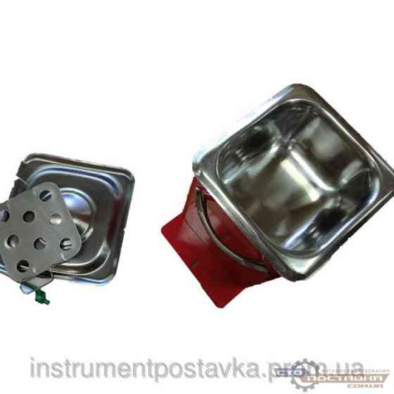 Ультразвуковая ванна для форсунок 100W 1 литр LAUNCH 103260037 Харьков