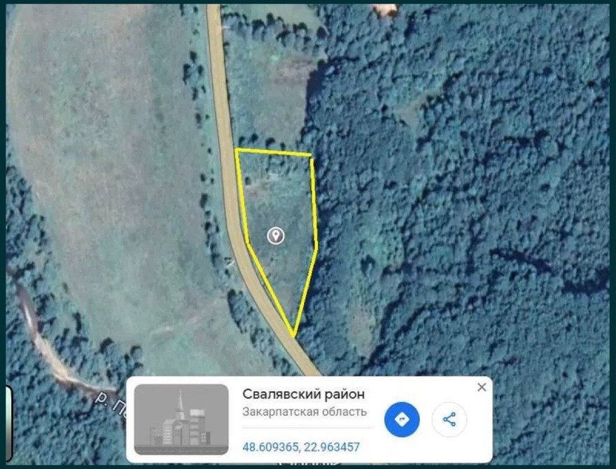 Інвест-проект: 80 соток у Солочині під розлив мінеральної води Ужгород - зображення 2